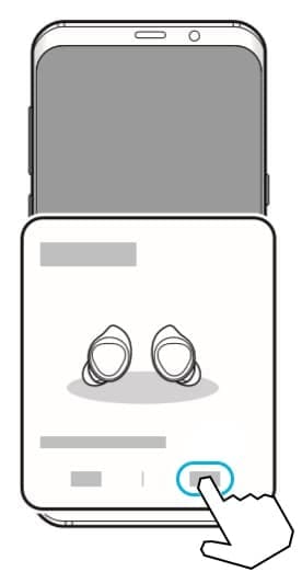 connect Galaxy Buds+