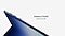 Хөх өнгийн Galaxy Z Fold7 төхөөрөмж. Гэрэл хажуугаас тусч, нимгэн ирмэгийг тодруулан харуулна. Дараа нь төхөөрөмж бага зэрэг эргэж, бараг бүрэн нээгдэн, өргөн үндсэн дэлгэцийг дэлгэн үзүүлнэ.