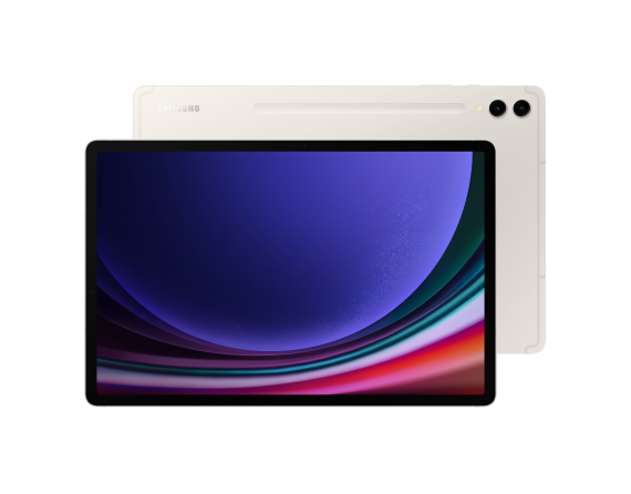 11 дюймдук экраны бар Samsung Galaxy Tab S9 планшетин Samsung компаниясынын Кыргызстандагы расмий өнөктөштөрүнүн дүкөндөрүнөн сатып алыңыз.