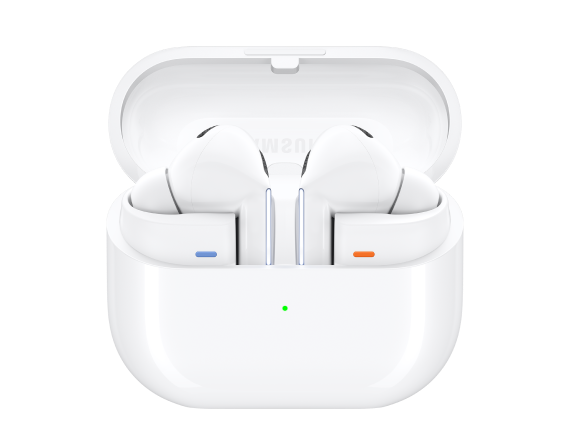 Samsung Galaxy Buds 3 Pro white вакуумдук наушниктерин Кыргызстандагы расмий Samsung өнөктөштөрүнүн дүкөндөрүнөн сатып алыңыз.