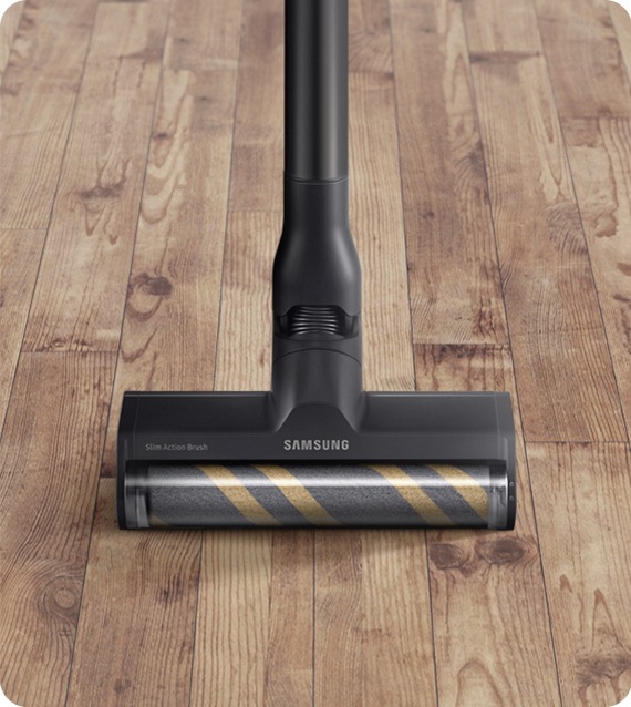 Жогорку сапаттагы тазалоо үчүн кандай зымсыз чаң соргучту Samsung BESPOKE Jet™ сатып алган жакшы?