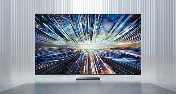 Мыкты 4K сыналгылары Quantum Mini LED - Neo QLED 4K сыналгылары Samsung Кыргызстанда