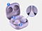 Galaxy Buds2 Pro en su base.