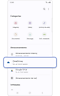 Pantalla de inicio de Mis archivos