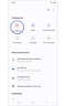 Pantalla de inicio de la aplicación Mis archivos