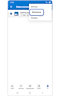 Papelera de reciclaje de OneDrive Más opciones