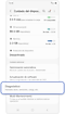 Opción de Diagnóstico en Cuidado del dispositivo.