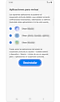 Lista de aplicaciones
