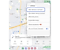 Allow devices to be found circled in the Settings drop-down menu.
