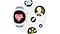 Galaxy Watch တွင် ECG လက္ခဏာများထည့်ရန် ရွေးချယ်မှု။