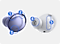 Galaxy Buds Pro left and right earbuds.