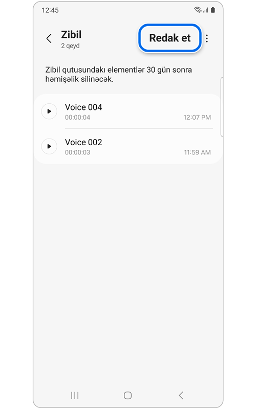 Səs yazan zibil qutusu