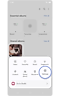 Gallery menu options
