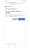 Microsoft asking if you tried to sign in to My Files