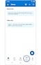 OneDrive initial home screen