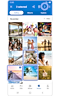 OneDrive Photos screen