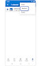 OneDrive Rubbish bin More options