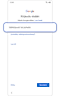 Google-tiliin kirjautuminen