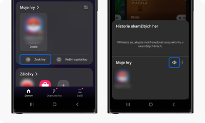 Krok 2. Klepněte na ikonu Nastavení vpravo nahoře na obrazovce.