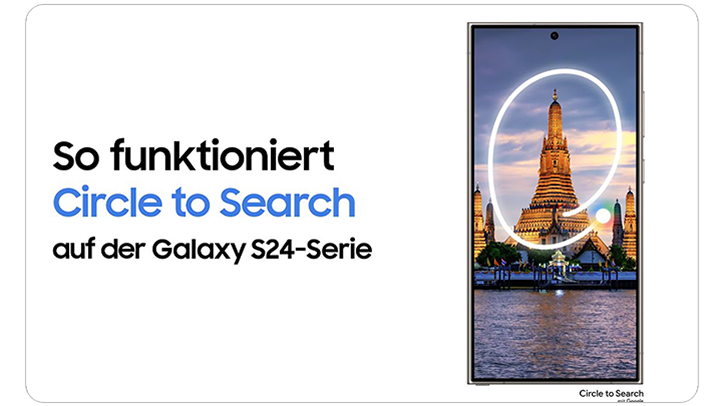 In diesem Hilfe-Video siehst du, wie du Circle to Search nutzen kannst.