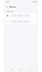 Buttons setting options.