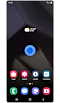 Pantalla de inicio del Galaxy S24