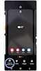 Opciones de personalización de la pantalla de inicio del Galaxy S24