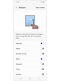 Frontdisplay-Widgets anpassen, 6