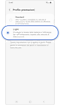Passaggio 5 per l'attivazione della modalità Light.