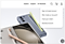 Samsung.com web browser.