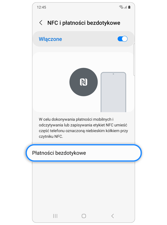 NFC i płatności bezdotykowe