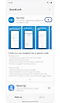 NavStar ready to download from the Good Lock app.