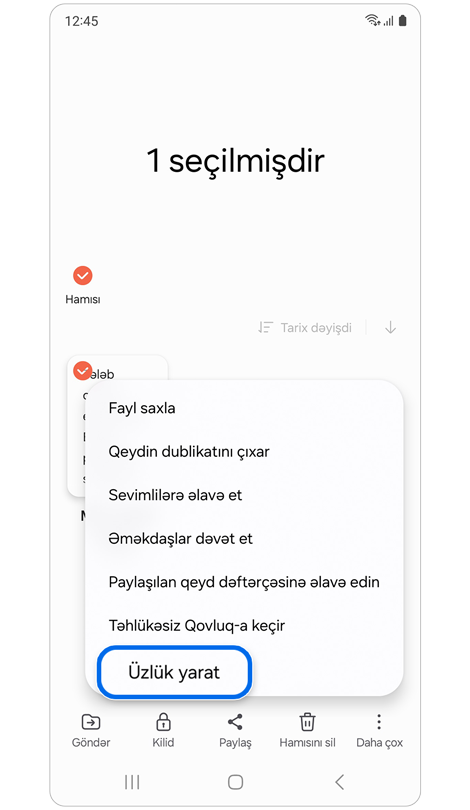 Daha çox seçim