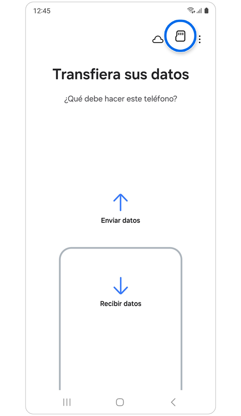Cómo usar la aplicación Smart Switch para transferir datos entre dispositivos Galaxy (4) Cómo usar la aplicación Smart Switch para transferir datos entre dispositivos Galaxy (4)