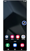 Pantalla de inicio con el ícono de comando aéreo