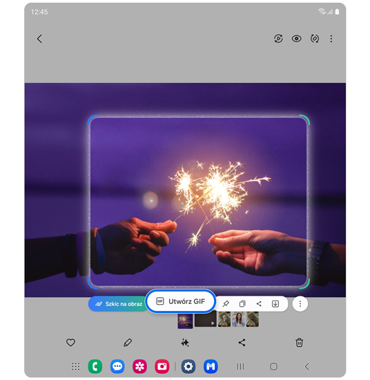 Funkcje inteligentnego wyboru
