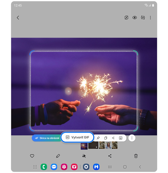 Funkcie Smart select