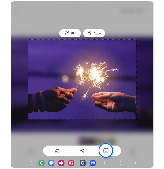 GIF preview page