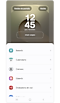 Opciones de widgets breves.