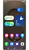 Pantalla de inicio de One UI 7.