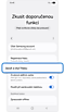 Domovská obrazovka nastavení Bixby.