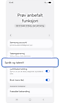 Bixby-innstillinger startskjerm.