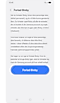 Forlad Bixby-indstillingssiden med ansvarsfraskrivelse for at forlade Bixby.