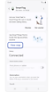 پەنجەرەی پەنجەرەی بۆ ناونیشانی SmartTag خۆتان.