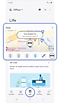 SmartThings app Life tab
