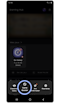 Menu de l’application Gaming Hub
