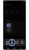 <x>Gaming Hub<x> popup menu.