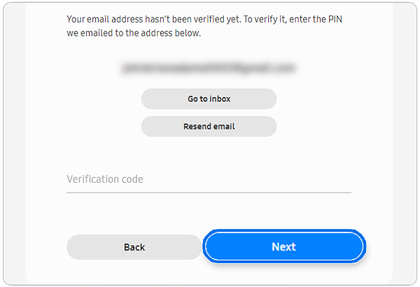 Hesab səhifənizi yoxlayın
