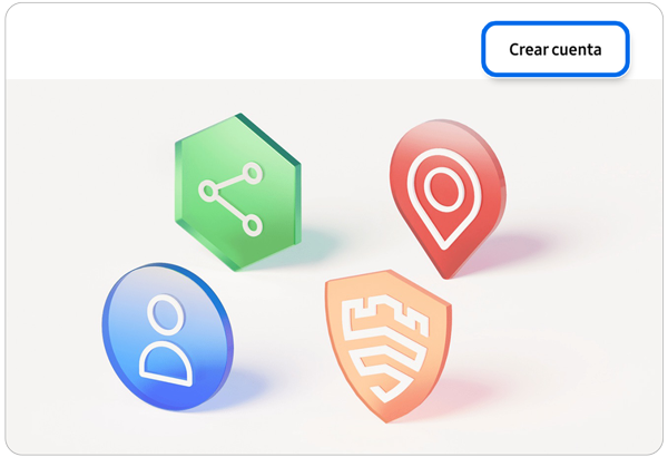 Página de inicio de sesión de Samsung