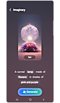 Generative wallpaper prompt options